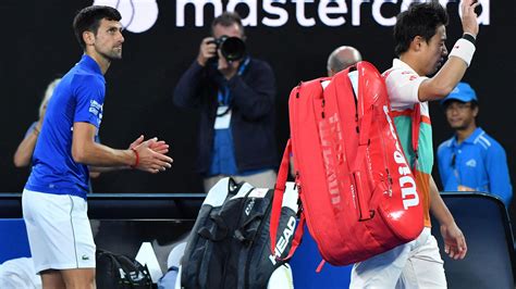 Australian Open 2019 Novak Djokovic Vs Lucas Puille Preview News
