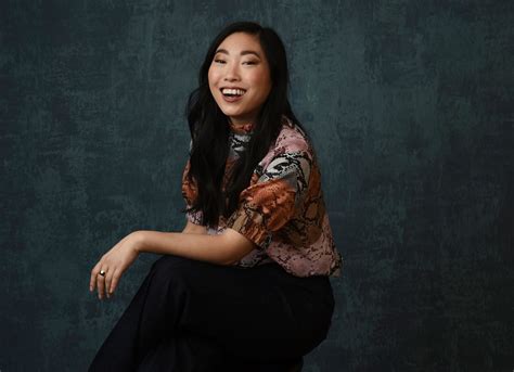 Awkwafina Reveals The Most Powerful Moment Of Her Career