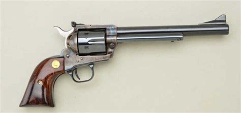 Colt New Frontier Single Action Revolver 45 Long Colt Caliber 7 12