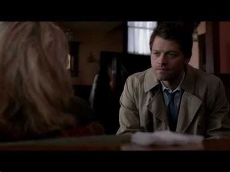 If the pizza man truly loves this _, why does he keep slapping her rear? Supernatural 8x17 - Castiel/Meg "I remember the Pizza Man & it was a good memory" | Castiel ...