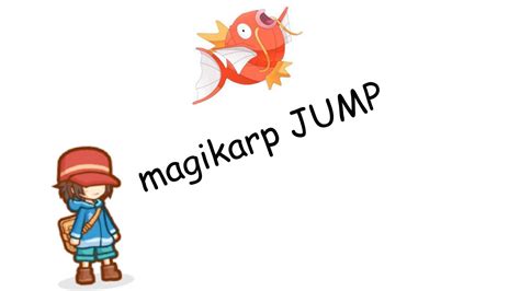 Magikarp Jump Youtube