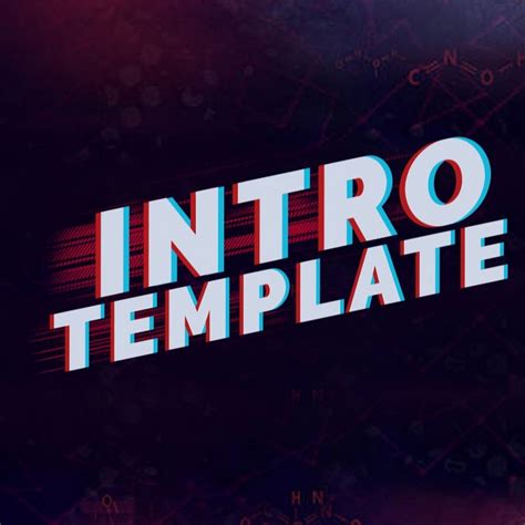 Introtemplate Youtube