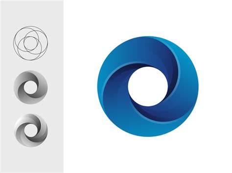 Letter O Logo Exploration In 2021 O Logo Design O Logo Design Letter