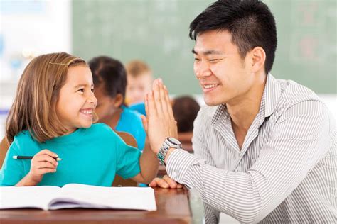 The Importance Of Building The Teacher Student Relationship Graduate