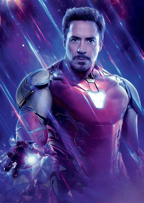 Iron Man Encyclopédie Marvel Cinéverse