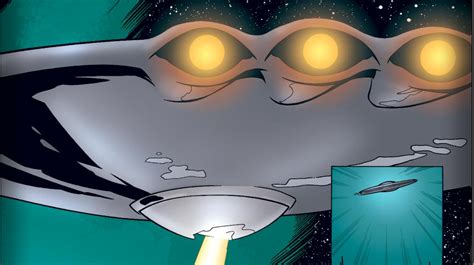 Uranian Flying Saucer Marvel Database Fandom