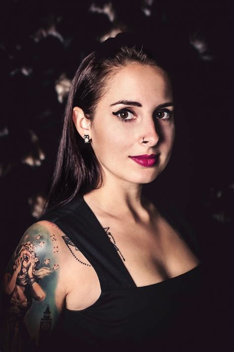 Carola Deutsch Tattoo Artist The Vandallist