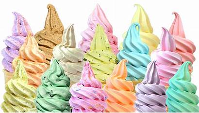 Ice Cream Flavor System Soft Serve Flavors