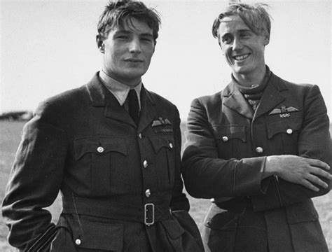 Remembering The Few Photos Of The Young Pilots Who Saved England