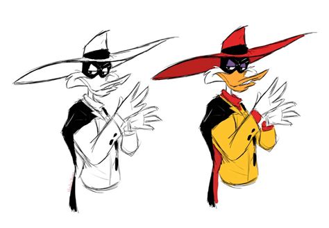 Negaduck By Xshadowtoonsx On Deviantart