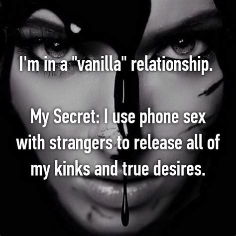 people confess about their secret love fantasies in the bedroom
