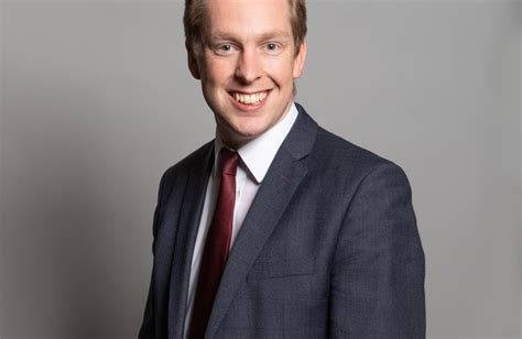New Policing Minister Role Tom Pursglove Mp