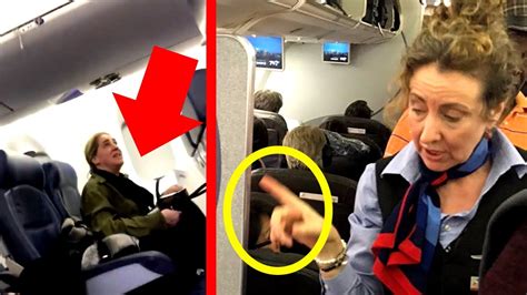 Mom Gets Kicked Off Plane After Flight Attendants See What Shes Wearing YouTube