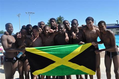Jamaica Water Polo Teams Custom Ink Fundraising