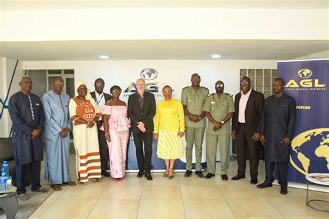 Un Partenariat Entre Lagl Sénégal Et Lecole Des Auxiliaires Des Douanes Du Sénégal Pour