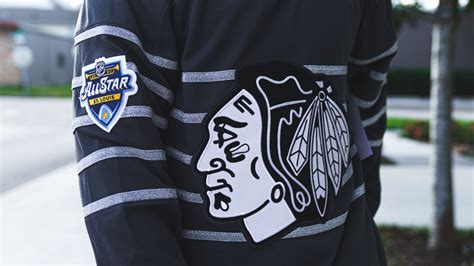 However, we must not forget the fact that we have dope jerseys. BLOG: 2020 All-Star Jerseys Revealed | NHL.com