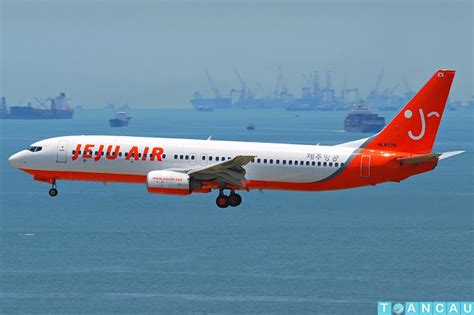 Đặt Vé Máy Bay Hãng Jeju Air Giá Rẻ ưu đãi