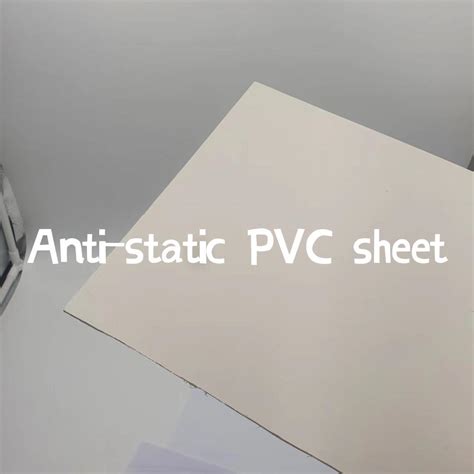 Anti Static Pvc Sheet China Polyvinyl Chloride Films And Pvc Films