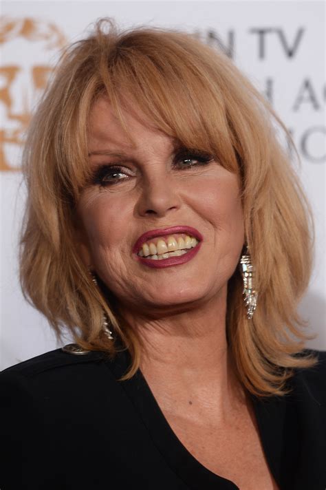 See 43 Facts About Absolutely Fabulous Joanna Lumley Young They Did
