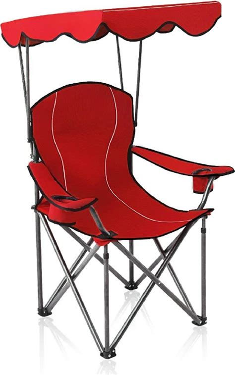 Best Camping Chair With Canopy Solaroid Energy Ecommerce