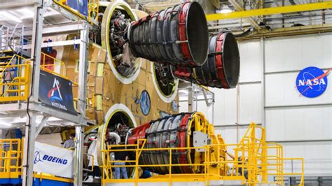 Nasas Sls Rocket Fails Major Engine Test Extremetech