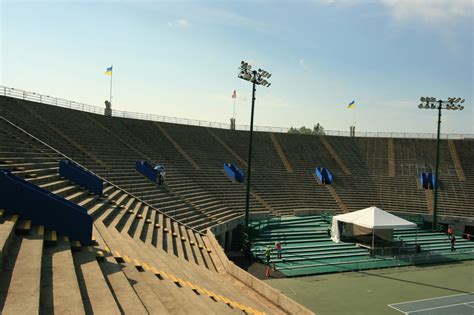 Stadiums ordered by their capacity (if equal, by the first stadium to reach the capacity). Rego-Forest Preservation Council: Iconic Forest Hills ...