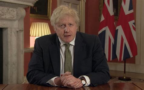 9/11 address to the nation. Boris Johnson announces tough new restrictions in national ...