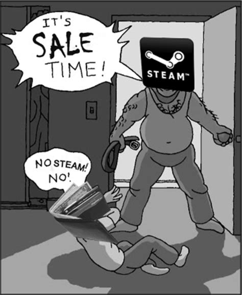 Image 577736 Steam Sales Know Your Meme