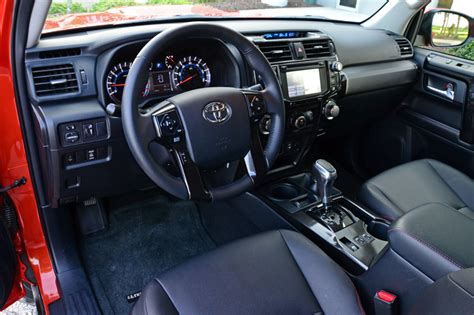 2015 Toyota 4runner Trd Pro Dashboard Automotive Addicts