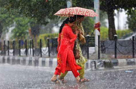 Best Pictures That Capture The Essence Of Monsoon In India