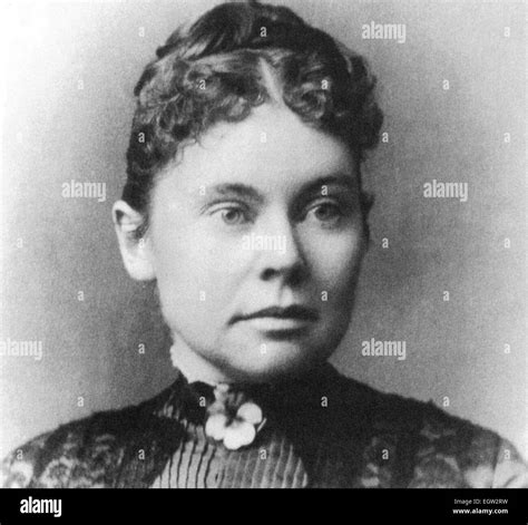 Lizzie Borden 1860 1927 American Woman Tried And Acquitted For Axe