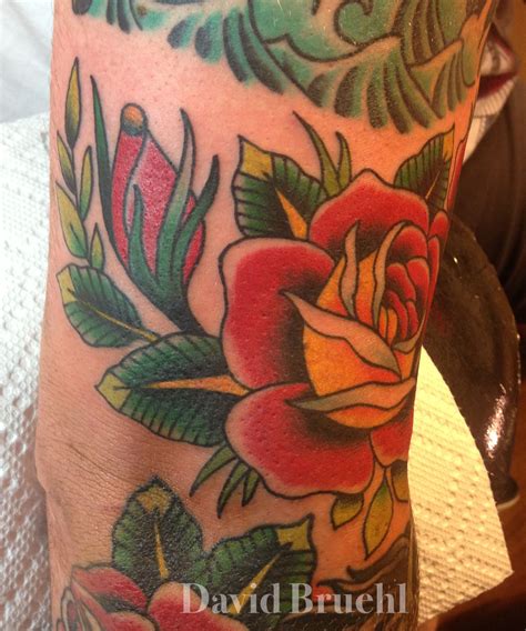 Here presented 52+ rose tattoo drawing designs images for free to download, print or share. Rose and bud tattoo | Tattoos, Tattoos for guys ...