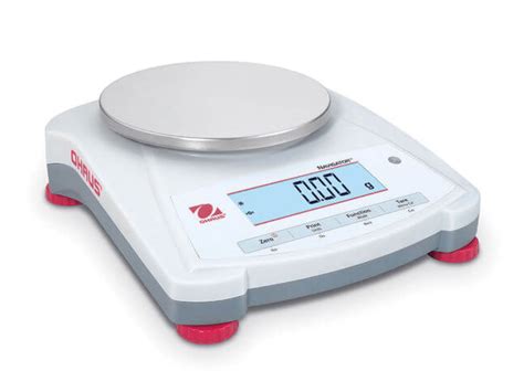 Ohaus Navigator NV222 2-Place Balance - Richmond Scientific