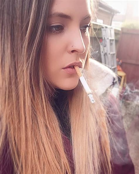 Pin On Smoking Girls