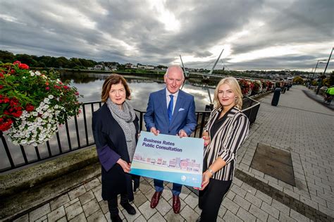 Derry Chamber Hosts Business Rates Review Workshop — Brown Oconnor Communications