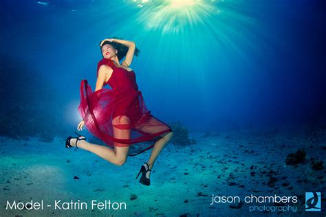 Underwater Fashion Photography Jason Chambers Cumbria Photographer