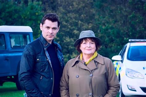 Vera Actor Kenny Doughty Finds Romance With Former