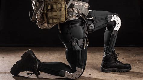 The US Military Exoskeleton Suits Will Be Powered By Tiny Rotary Engines PakWheels Blog
