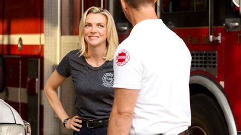 The Impressive Record Kara Killmer Holds On Chicago Fire