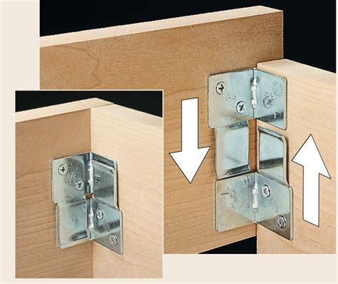 7 Do It All Knock Down Fasteners Fasteners Modular Cabinets Wood Joints