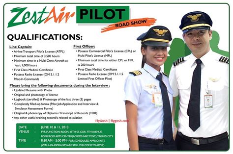 Air asia india launched its cadet pilot program in june 2019. Fly Gosh: June 2013