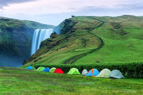 The Ultimate Guide To Camping In Iceland Iceland Trippers