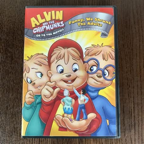 Alvin And The Chipmunks Go To The Movies Daytona Jones And The Pearl