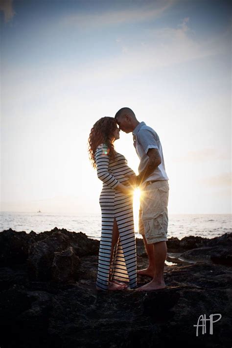 While a pregnant veronica phillips' husband is overseas, she stays connected to him through a series of beautiful photographs. Pin on Maternity photo ideas, husband and wife
