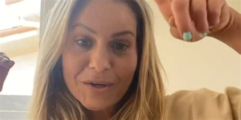 Candace Cameron Bure Cries Because Of ‘the State Of The World