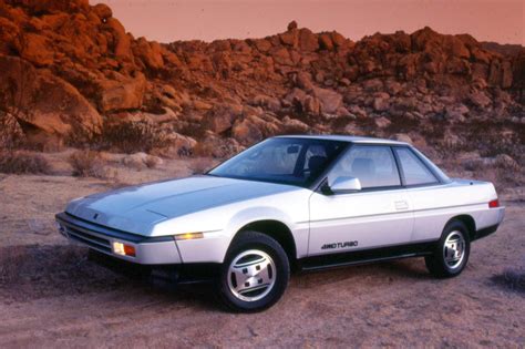 1980s Sports Cars That Tried To Be Too Futuristic