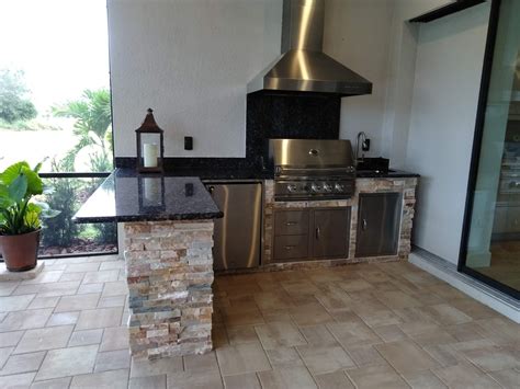 13 Awesome Outdoor Kitchen Designs In Port Charlotte Fl Like That