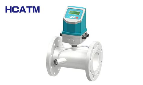 Fluids measured include liquids, gas, and vapor. Portable Water Flow Meter , Ultrasonic Flow Meter With LCD Display CE RoHs