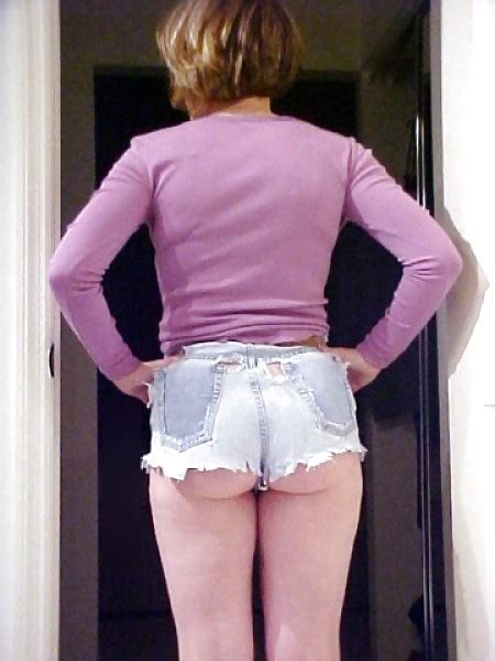 Sex Sexy Daisy Dukes Booty Shorts On Milf Marierocks Image