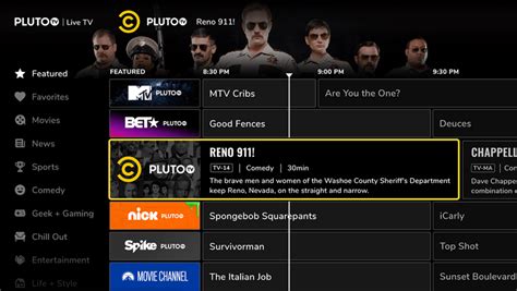 Drop in to hundreds of channels streaming the latest movies. Pluto TV: concorrente gratis da Netflix chega ao Brasil ...